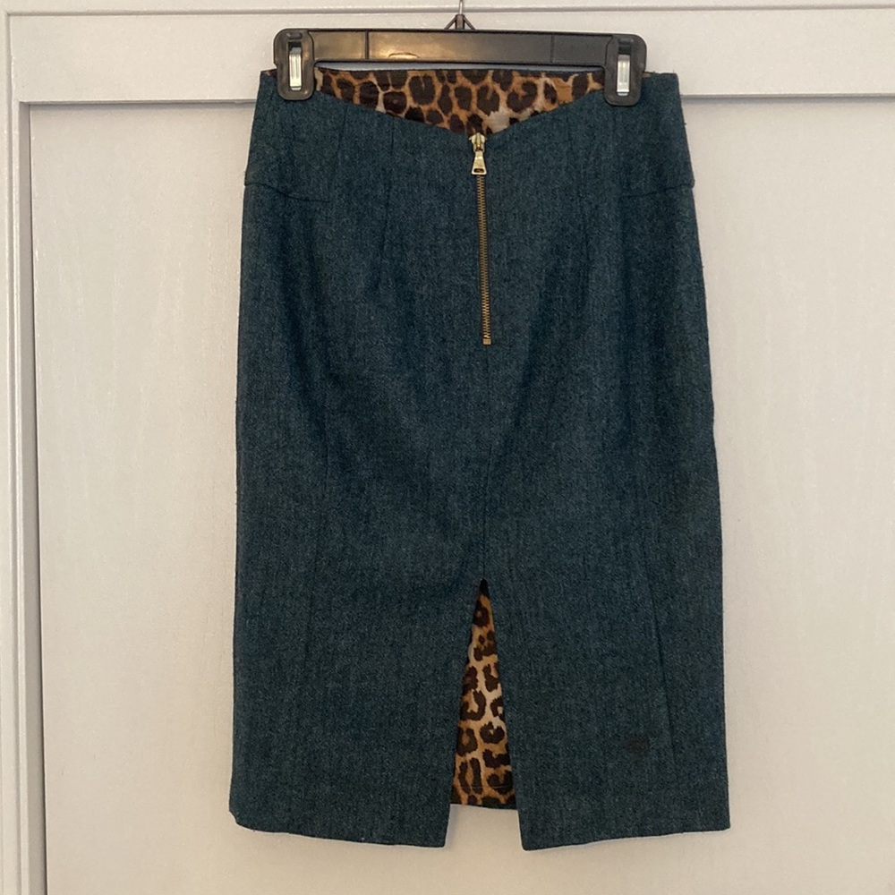 Sexy Secretary Pencil Skirt Express Brand 4